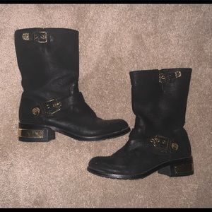 Black Vince Camuto Boots